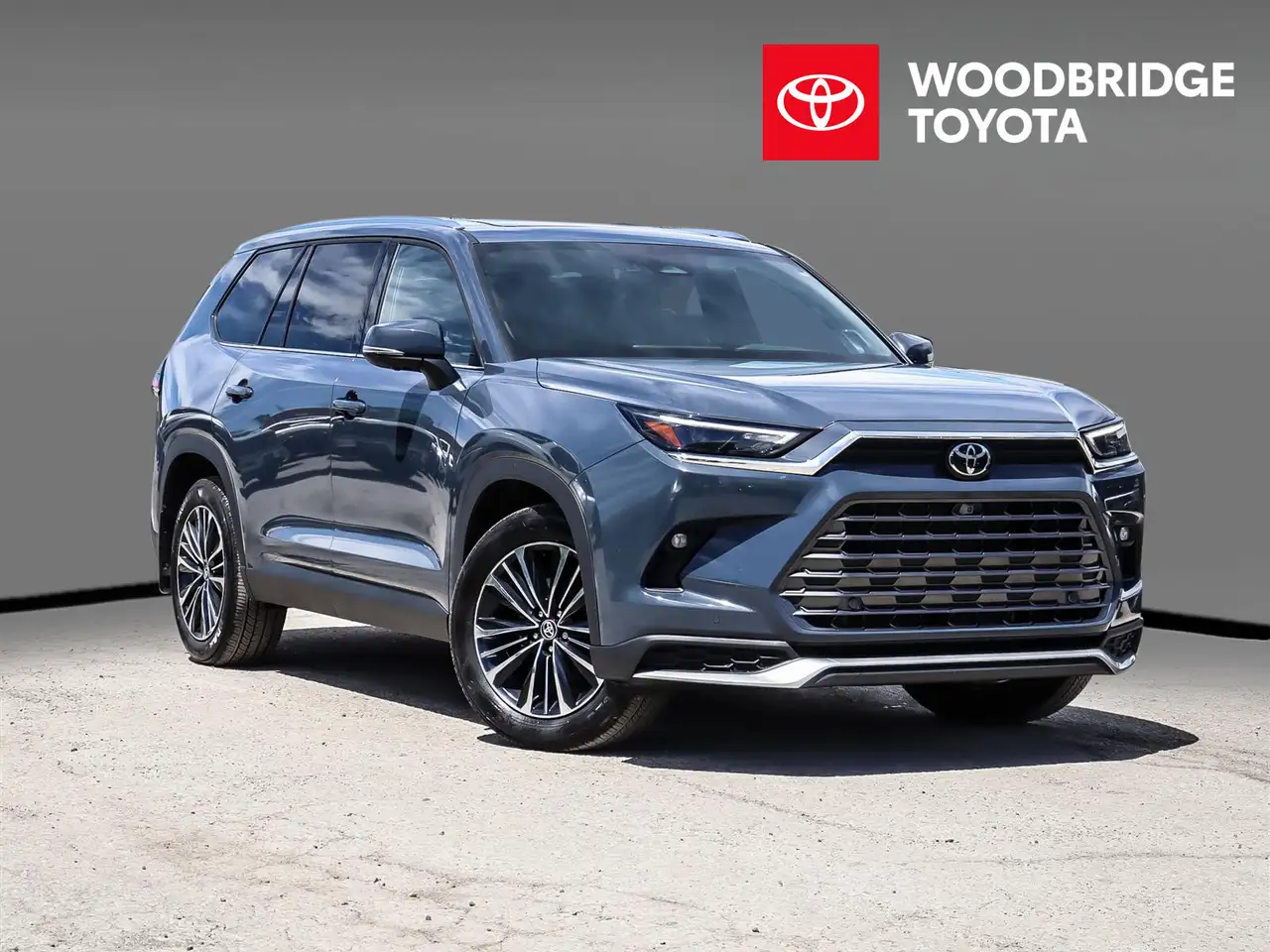 2025 Toyota Grand Highlander