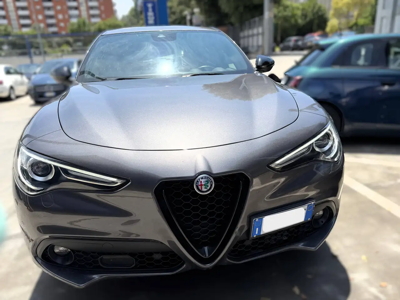 Alfa Romeo Stelvio 2022