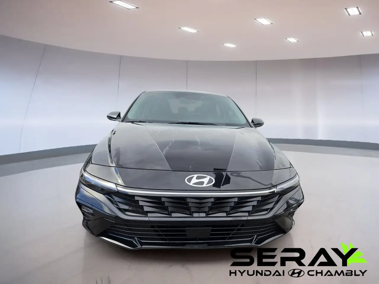 Hyundai ELANTRA снимка Hyundai ELANTRA