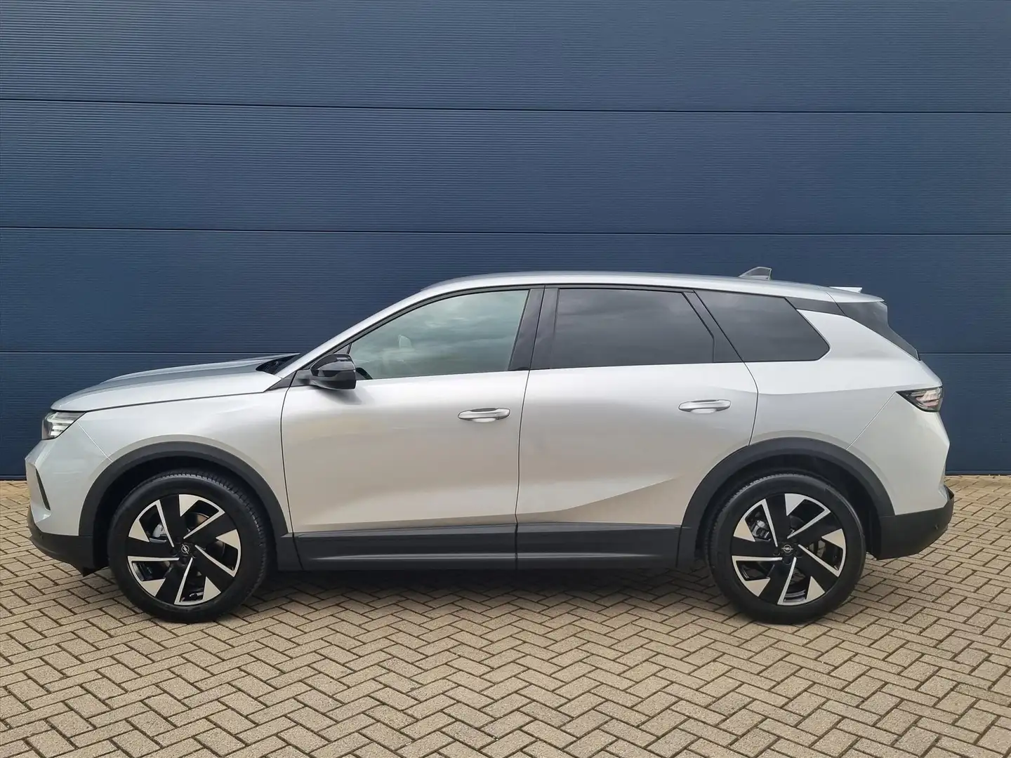 Opel Grandland 1.2 Turbo Hybrid 145pk GS | Navigatie Pro | Head-U Grijs - 2