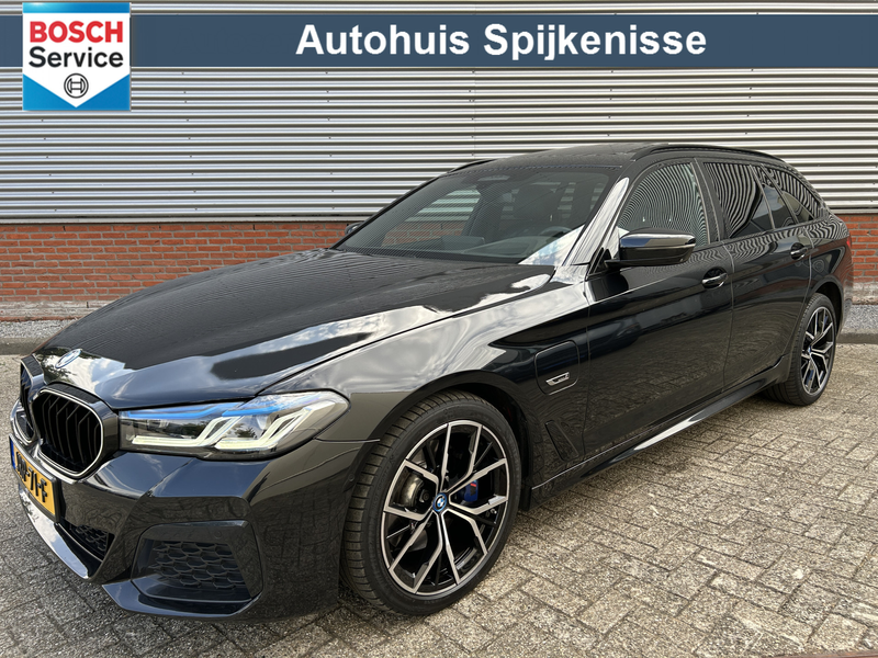 BMW 530 5-serie Touring 530e High Executive | Laser | HUD