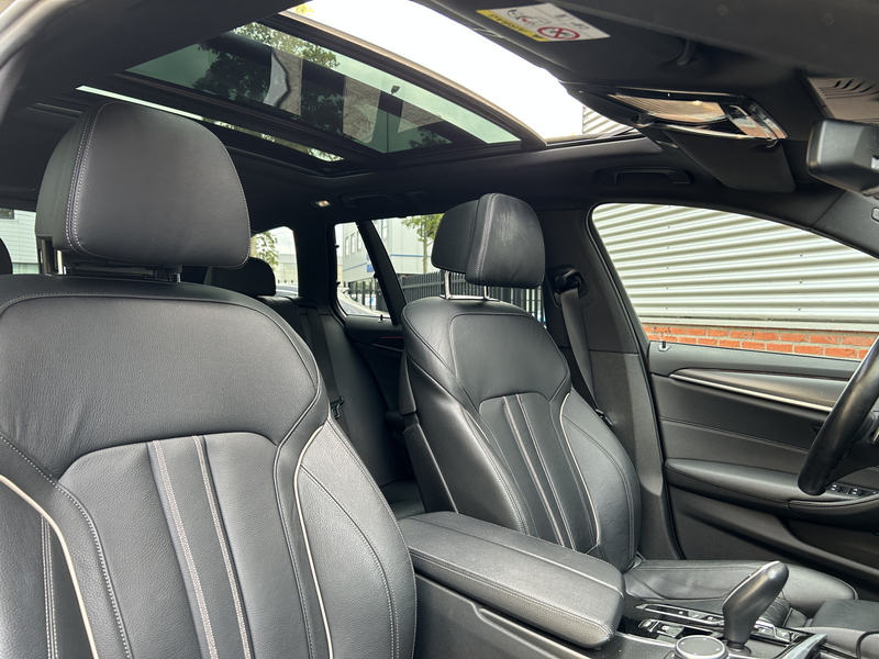 BMW 530 5-serie Touring 530e High Executive | Laser | HUD — photo 6