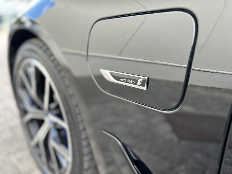 BMW 530 5-serie Touring 530e High Executive | Laser | HUD — photo 30