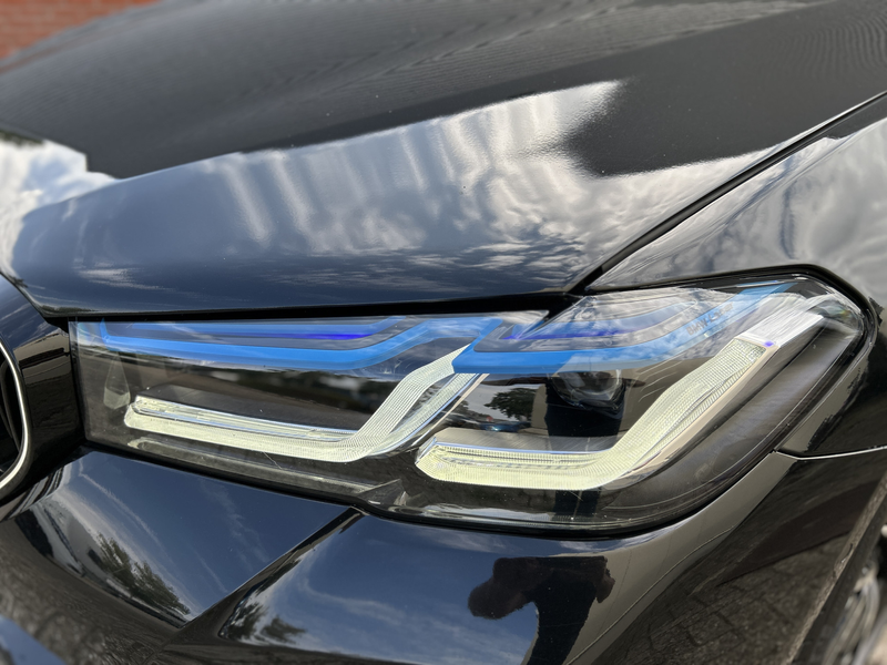 BMW 530 5-serie Touring 530e High Executive | Laser | HUD — photo 29