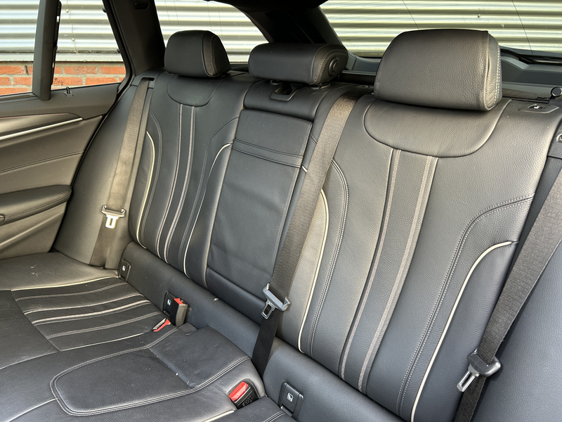 BMW 530 5-serie Touring 530e High Executive | Laser | HUD — photo 25