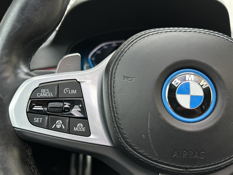 BMW 530 5-serie Touring 530e High Executive | Laser | HUD — photo 16