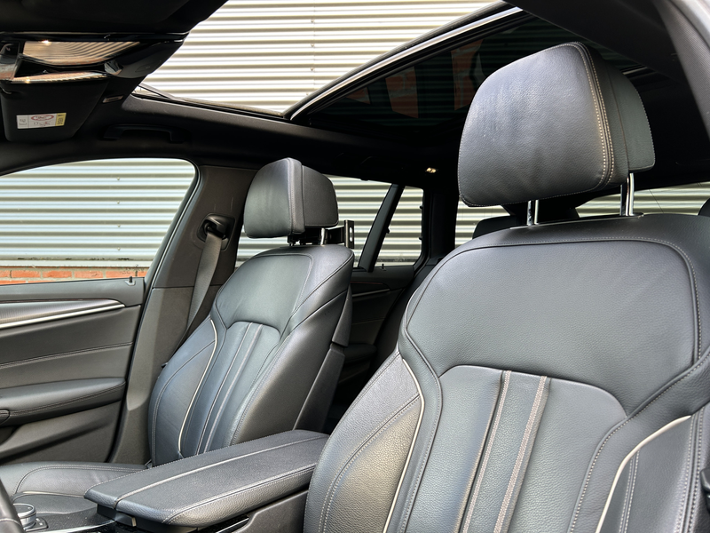 BMW 530 5-serie Touring 530e High Executive | Laser | HUD — photo 7
