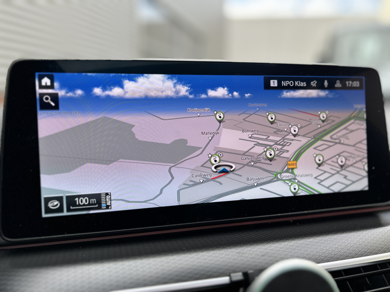 BMW 530 5-serie Touring 530e High Executive | Laser | HUD — photo 18