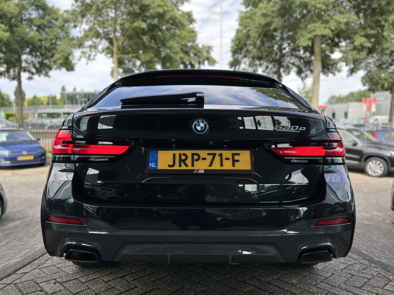 BMW 530 5-serie Touring 530e High Executive | Laser | HUD — photo 28