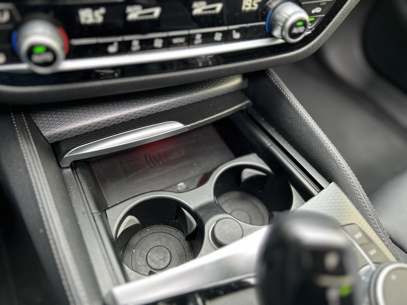 BMW 530 5-serie Touring 530e High Executive | Laser | HUD — photo 22