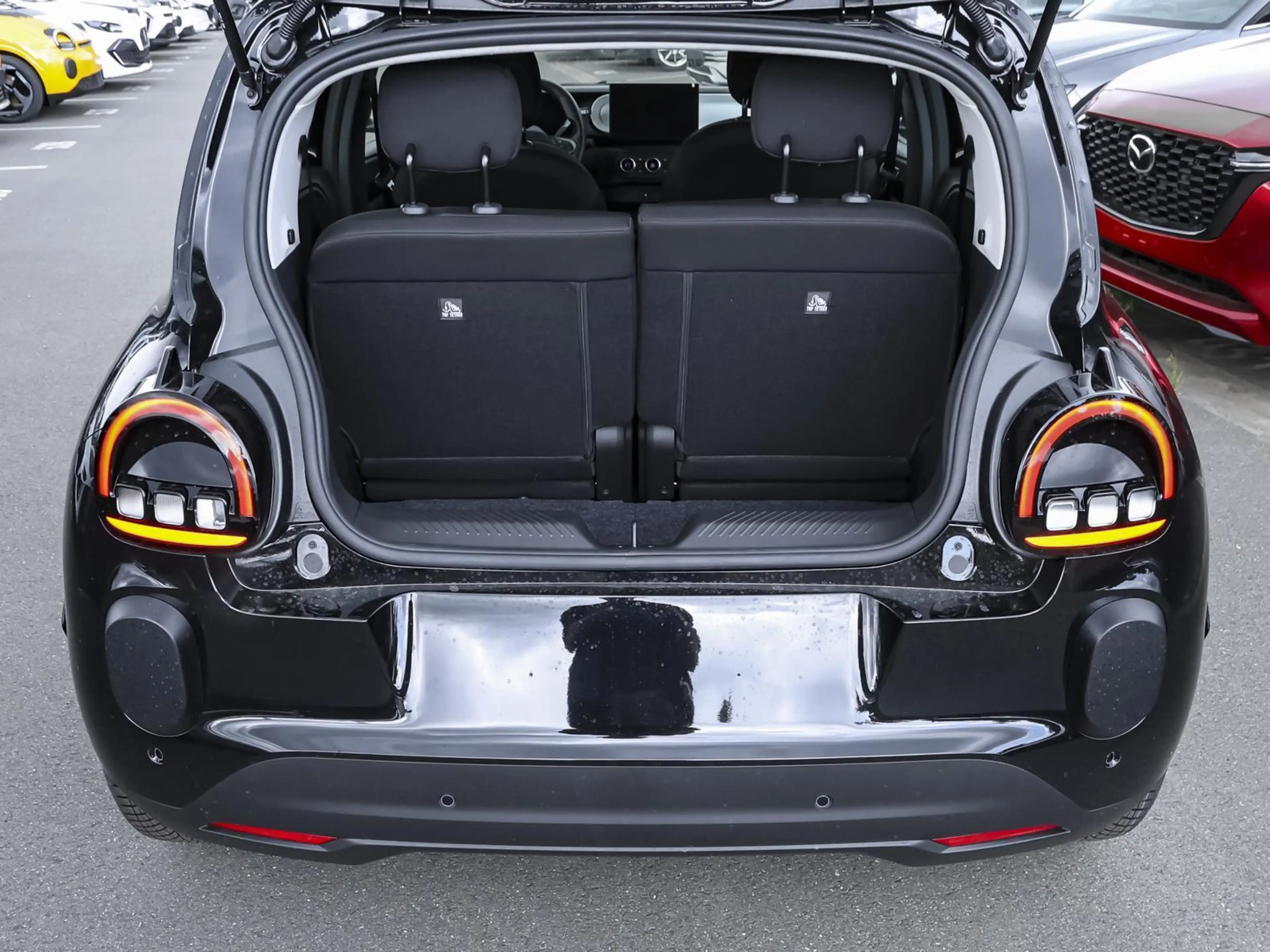 Renault Twingo E-TECH Evolution GJR KLIMA PDC BT USB ZV — photo 8