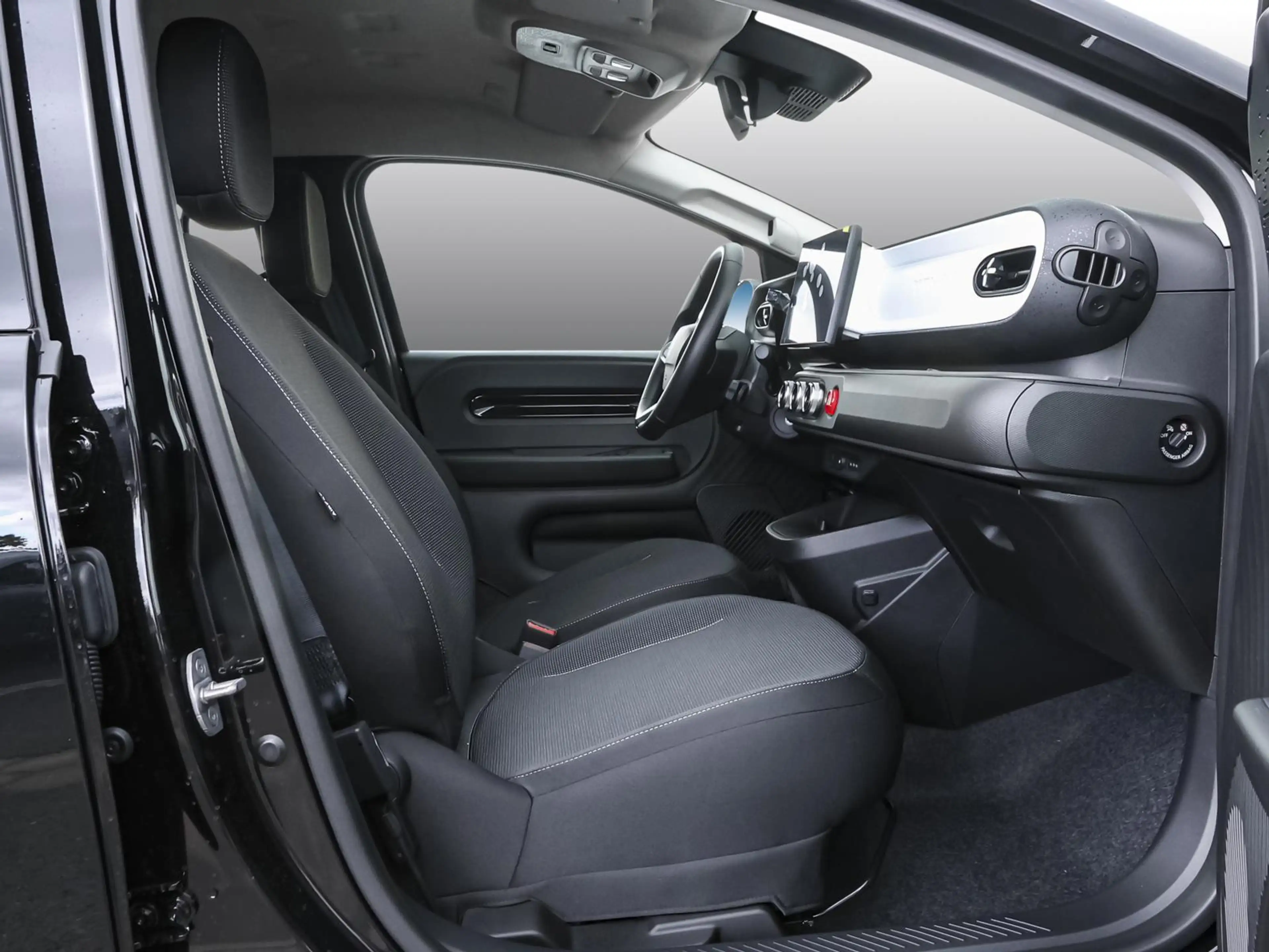 Renault Twingo E-TECH Evolution GJR KLIMA PDC BT USB ZV — photo 3