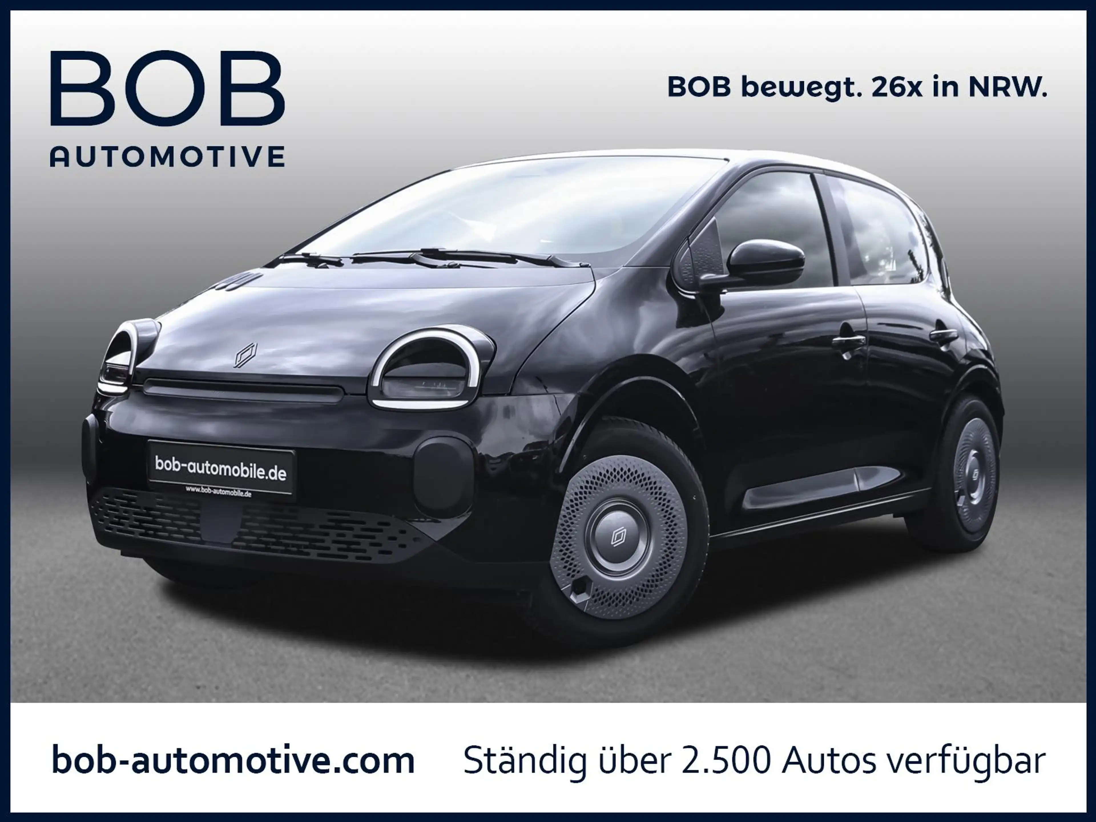 Renault Twingo E-TECH Evolution GJR KLIMA PDC BT USB ZV