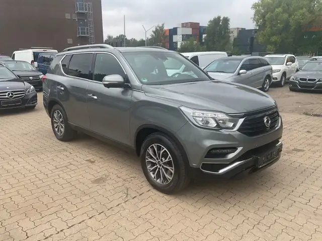 SsangYong Rexton 2.2 e-XDi TÜV 01.2028 1 HAND