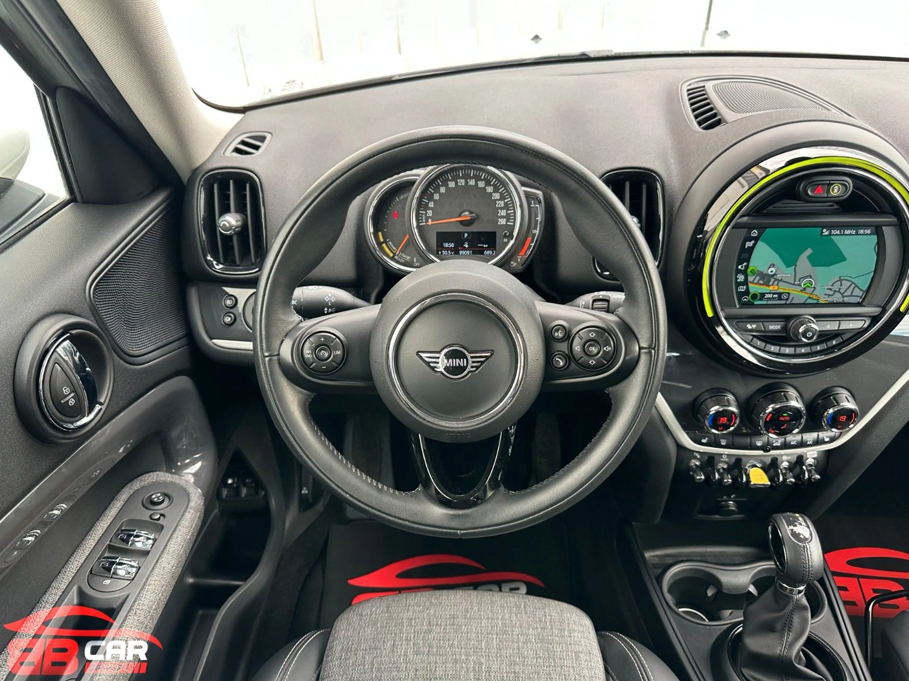 MINI Cooper SE Countryman ALL4 10kW Batterie — photo 14