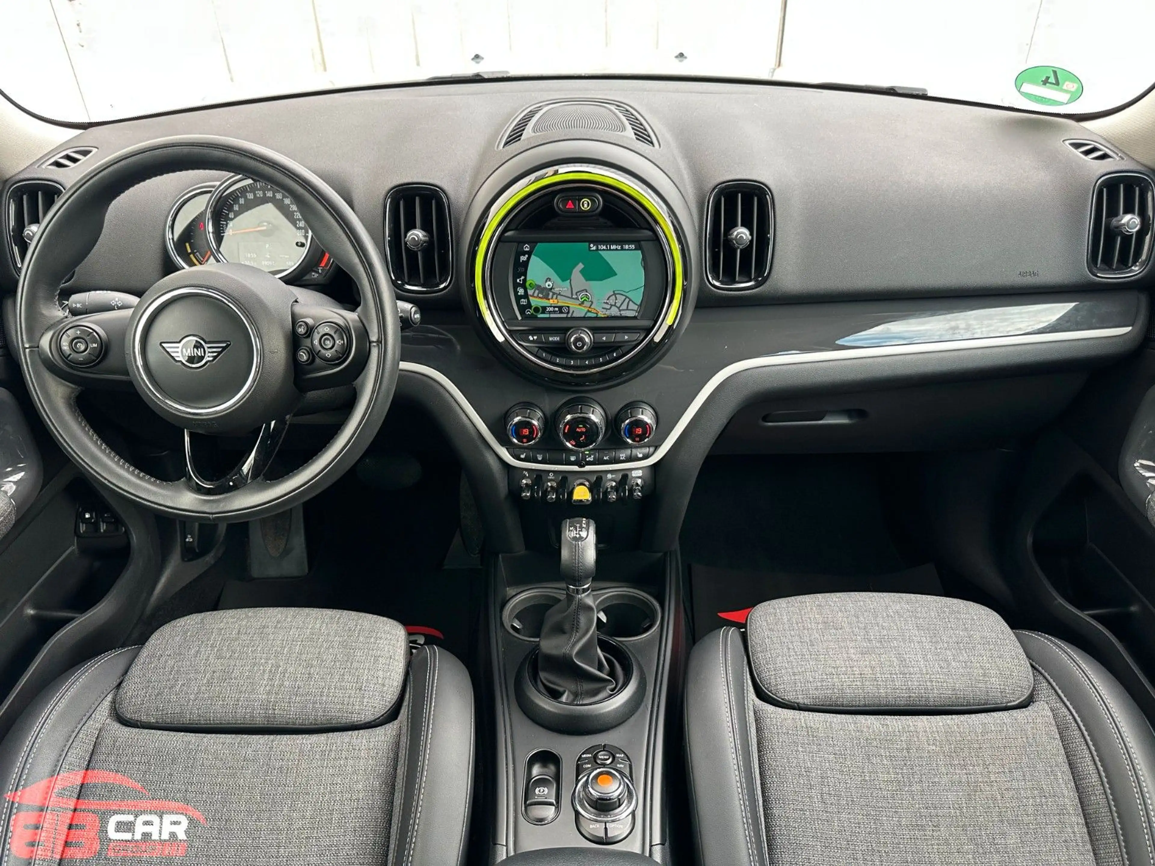 MINI Cooper SE Countryman ALL4 10kW Batterie — photo 13