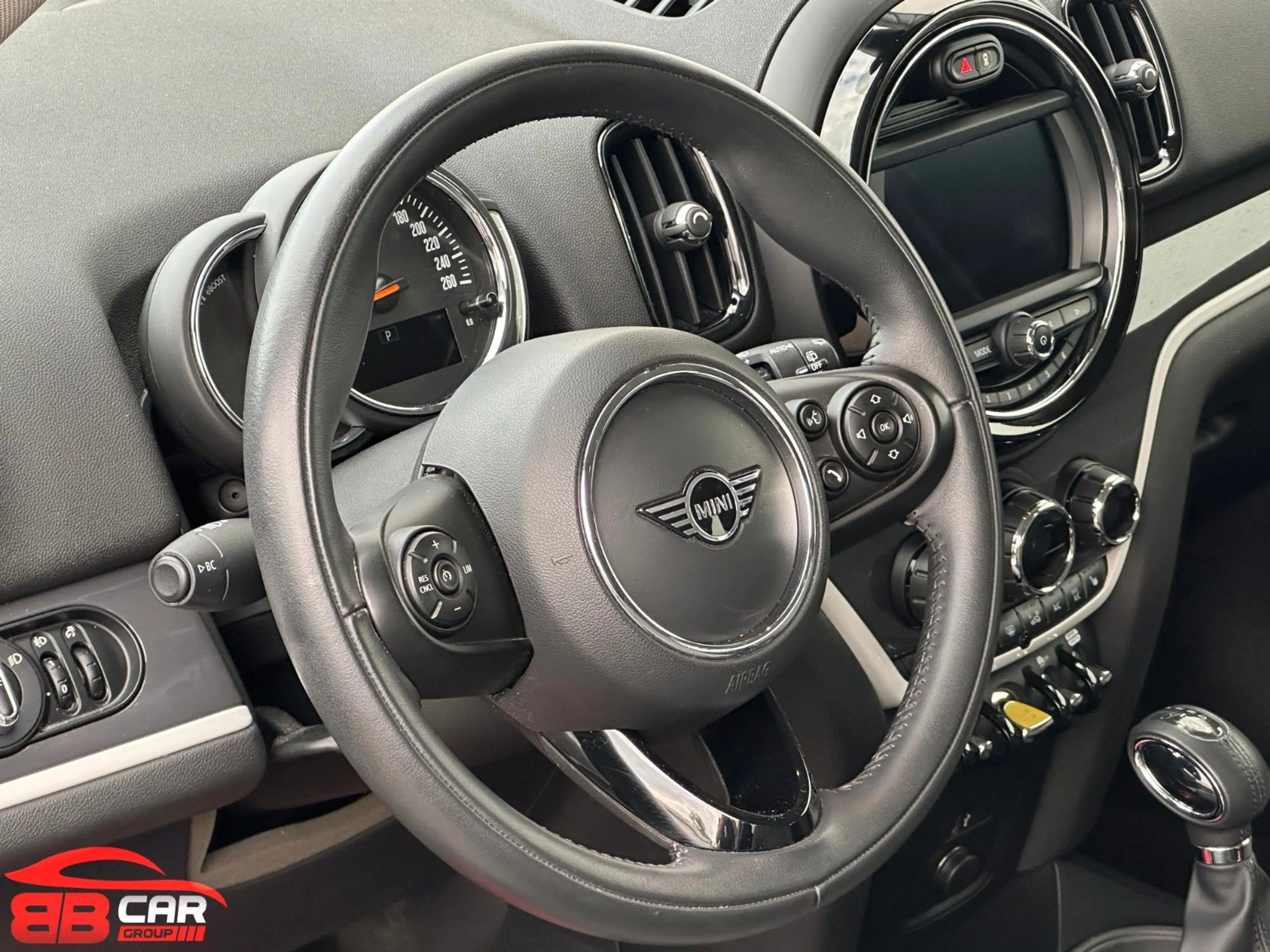 MINI Cooper SE Countryman ALL4 10kW Batterie — photo 15