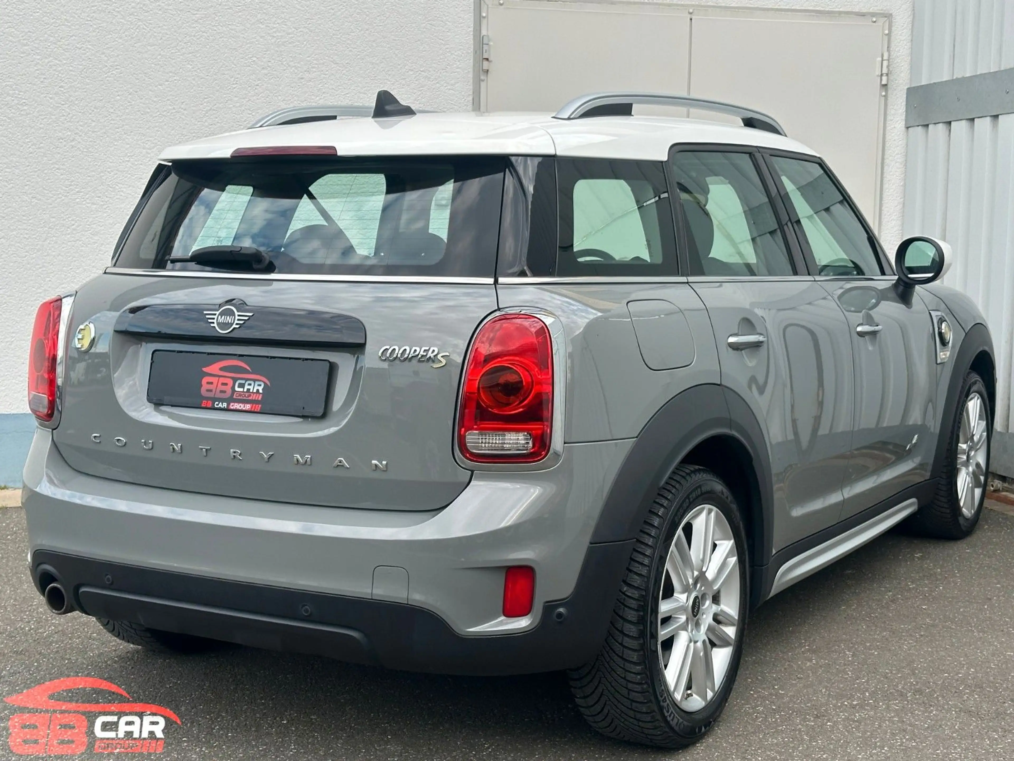 MINI Cooper SE Countryman ALL4 10kW Batterie — photo 5