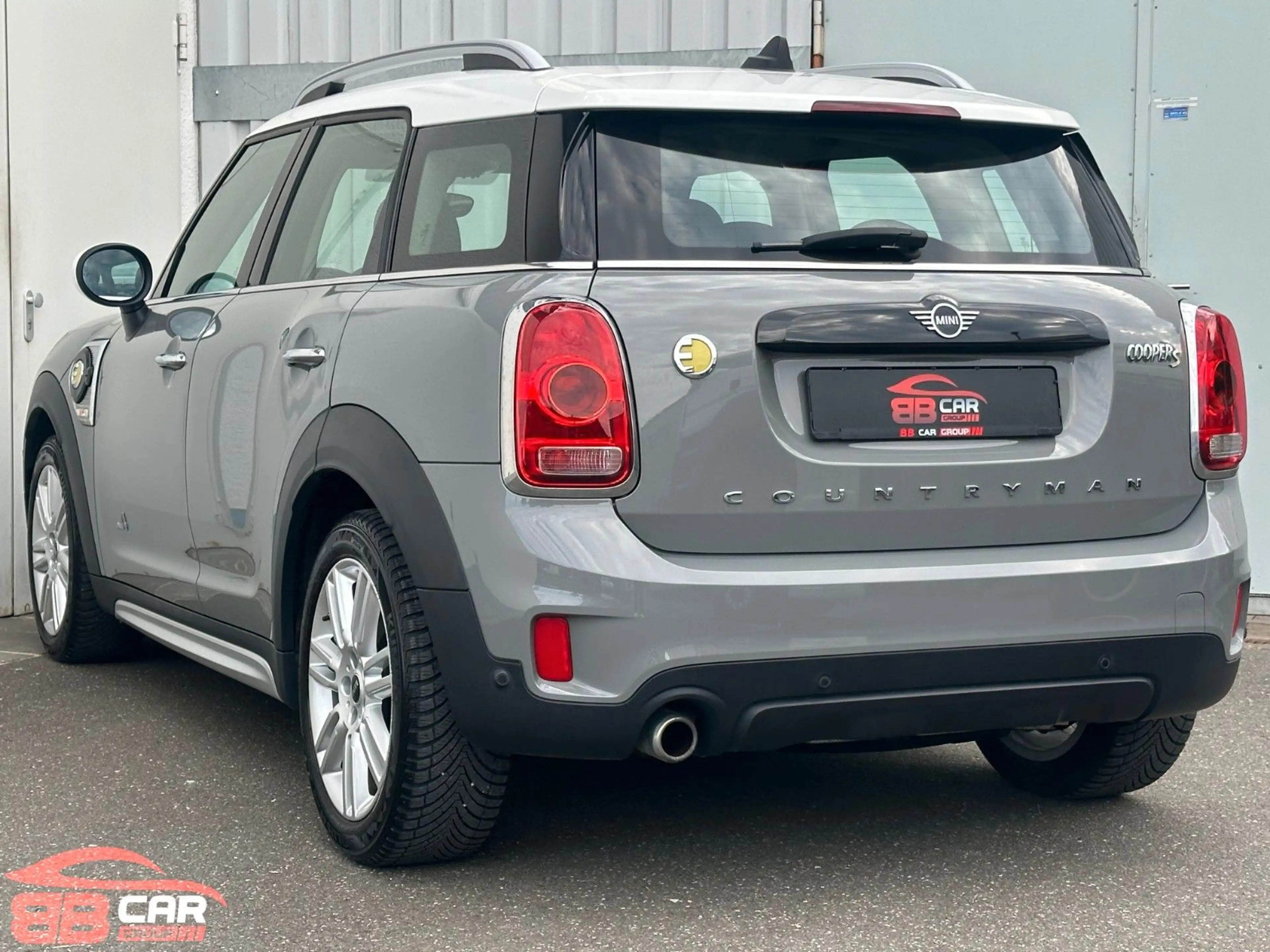 MINI Cooper SE Countryman ALL4 10kW Batterie — photo 7