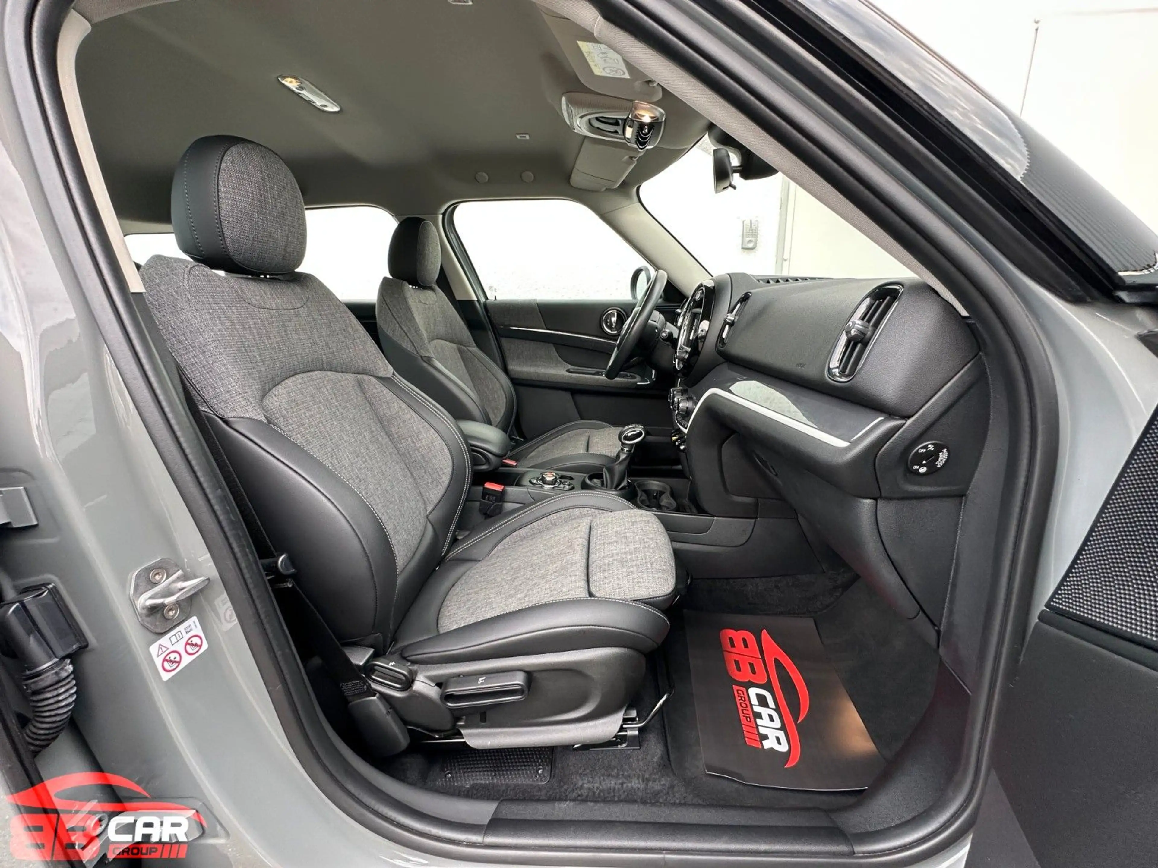MINI Cooper SE Countryman ALL4 10kW Batterie — photo 12