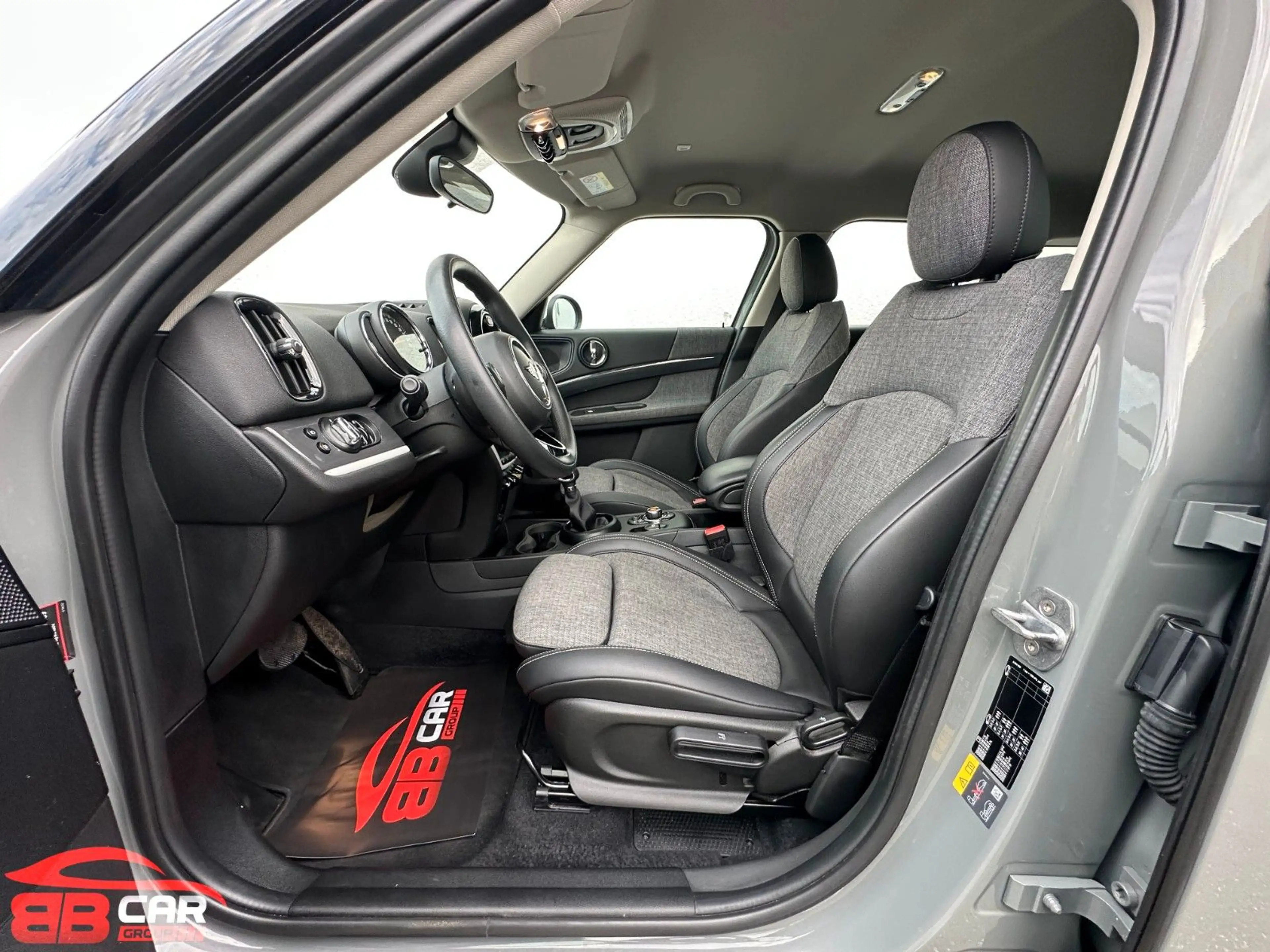 MINI Cooper SE Countryman ALL4 10kW Batterie — photo 9