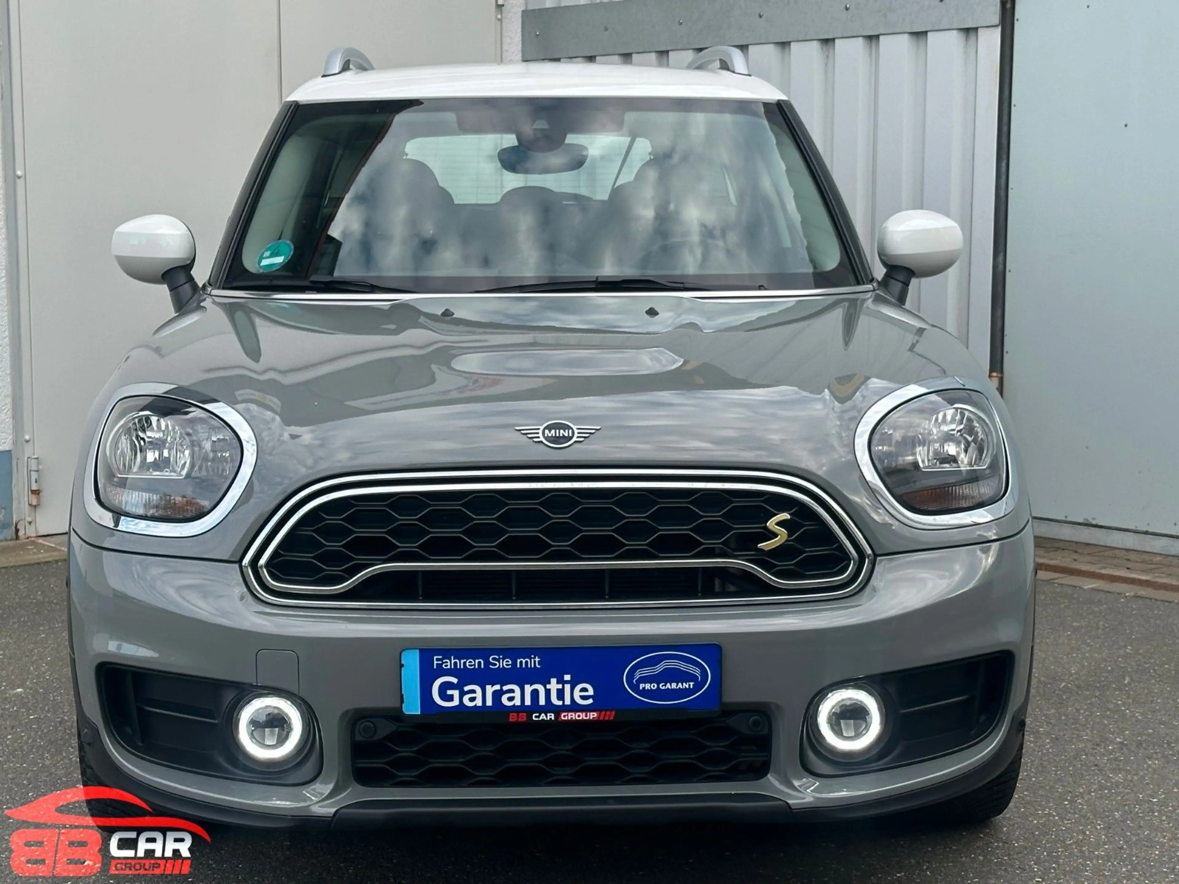 MINI Cooper SE Countryman ALL4 10kW Batterie — photo 2