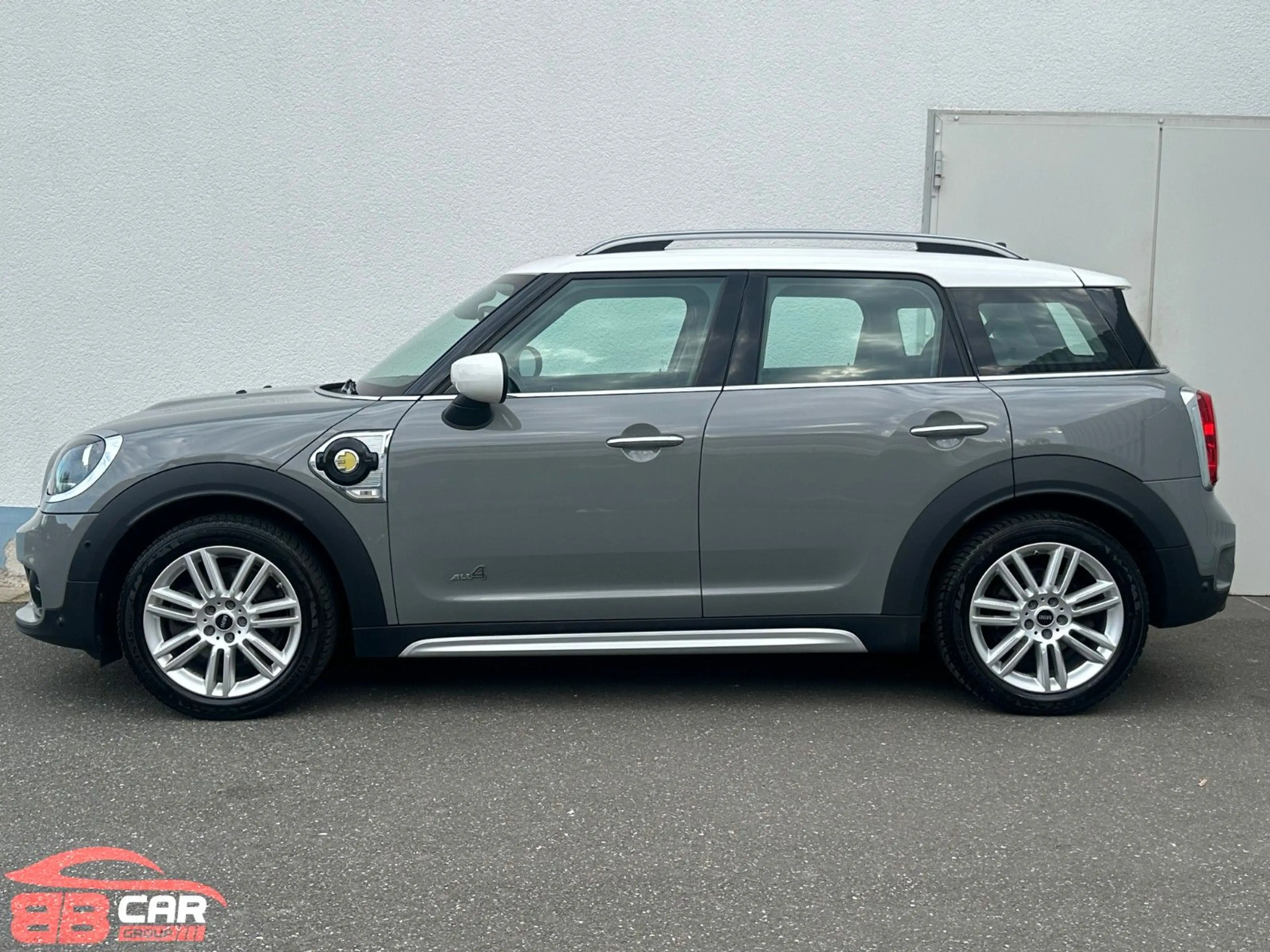 MINI Cooper SE Countryman ALL4 10kW Batterie — photo 8