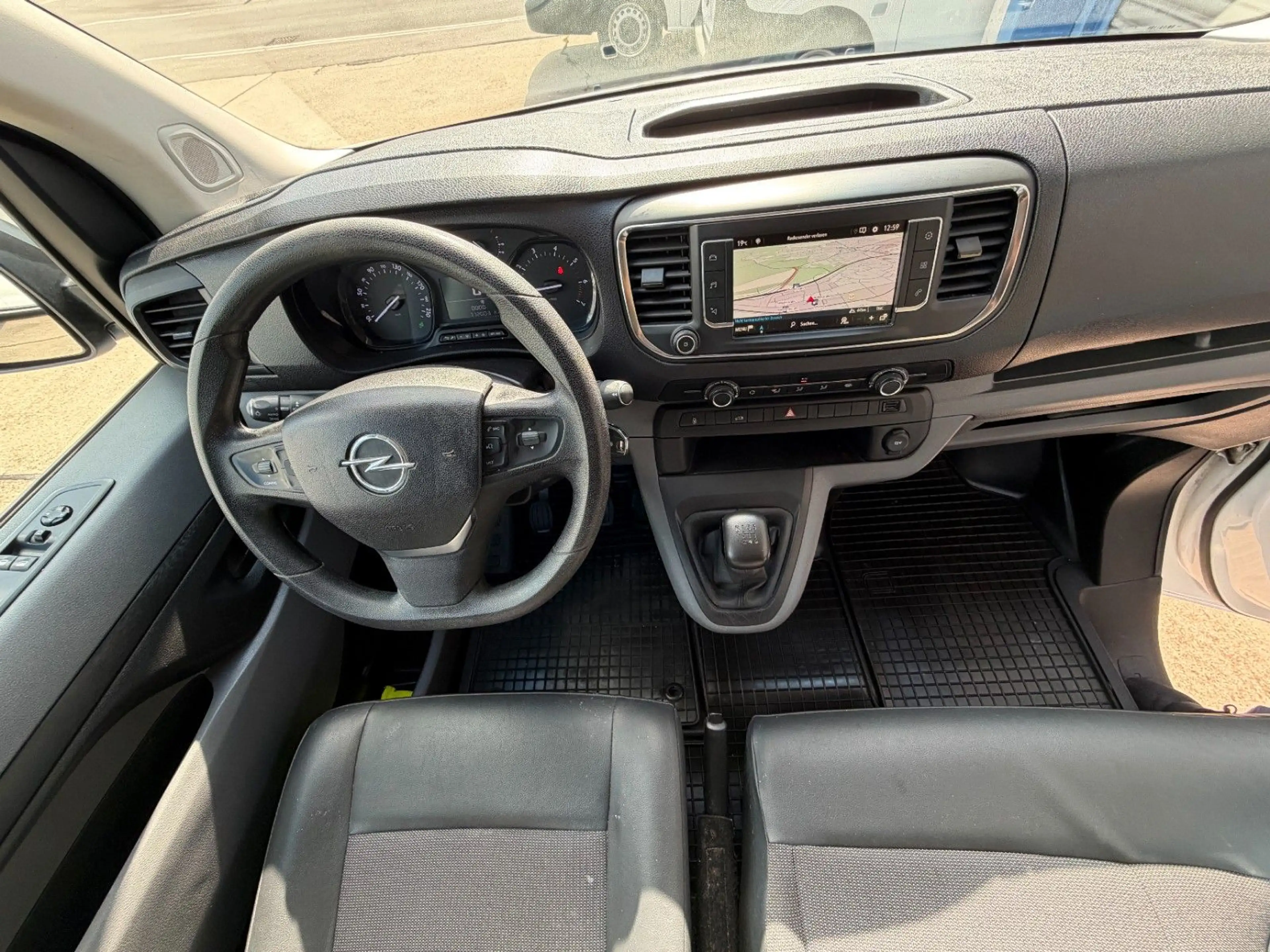 Opel Vivaro Kasten Edition L *1x SORTIMO*KLIM*3-SITZ* — photo 15