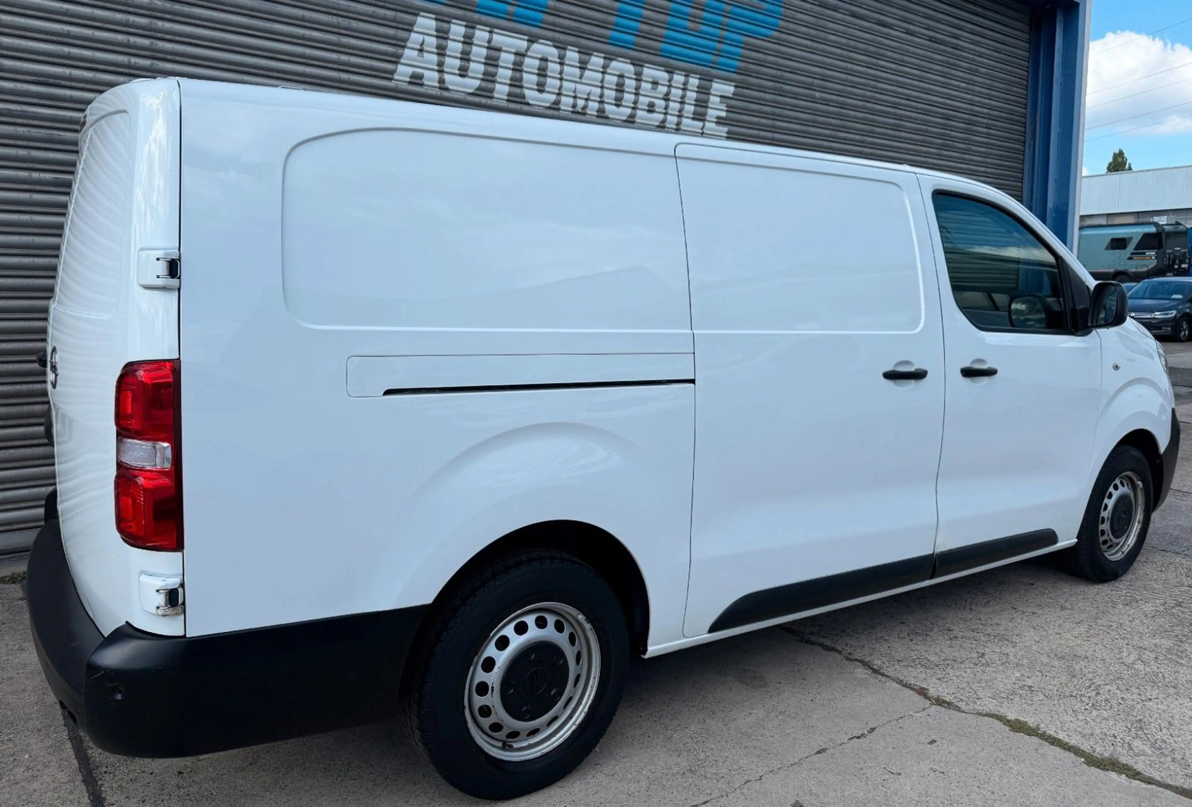 Opel Vivaro Kasten Edition L *1x SORTIMO*KLIM*3-SITZ* — photo 6