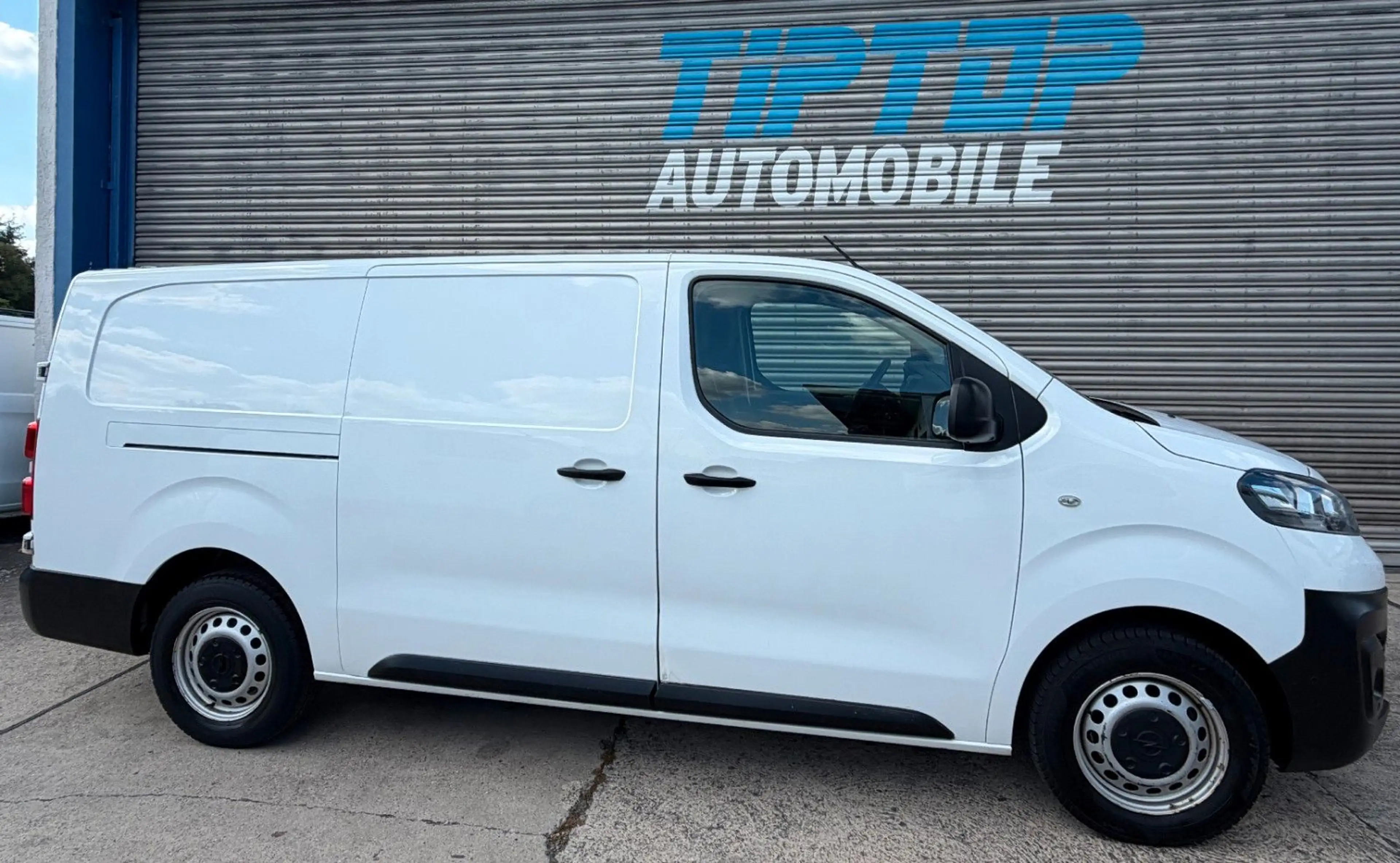 Opel Vivaro Kasten Edition L *1x SORTIMO*KLIM*3-SITZ* — photo 7