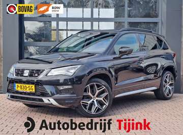 2.0 EcoTSI FR 4DRIVE | Automaat | LED | Trekhaak |