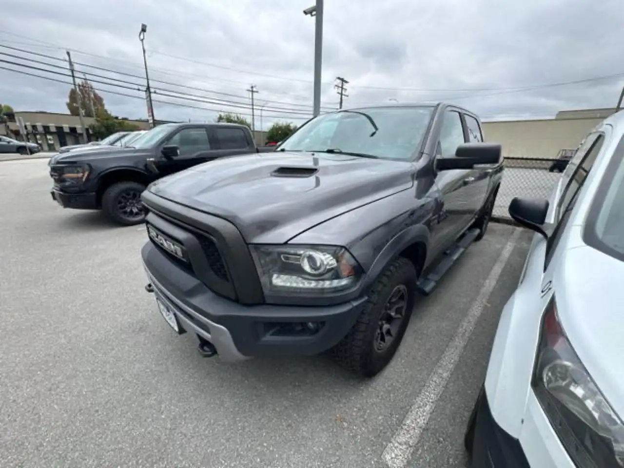 2017 RAM 1500