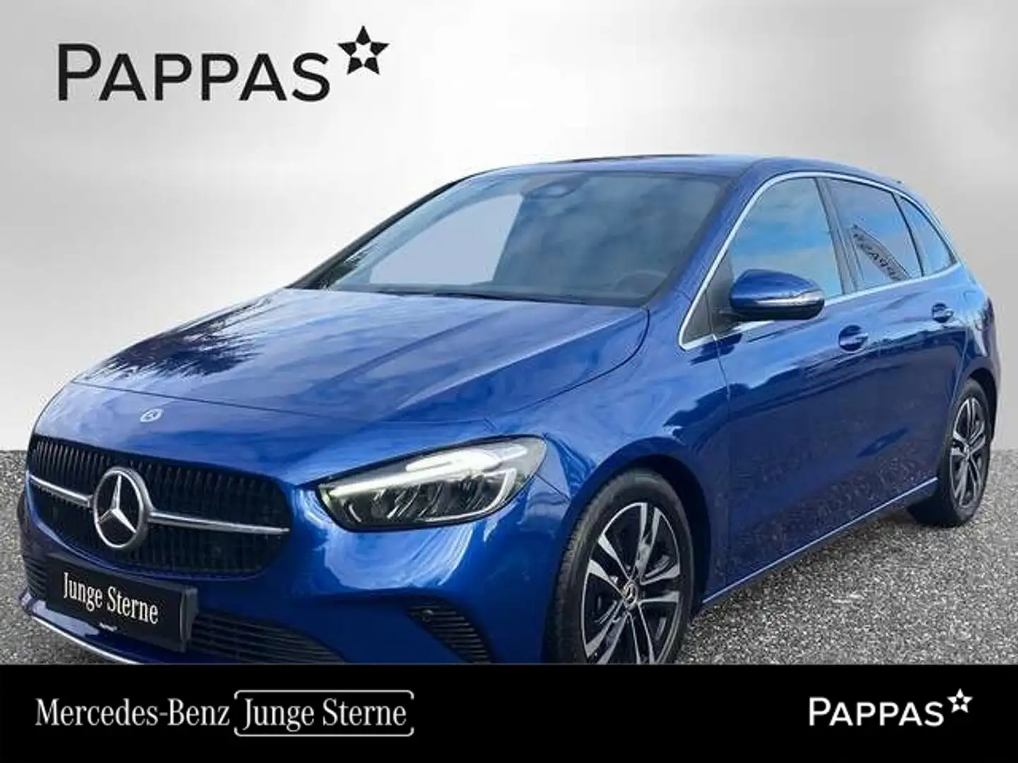 Mercedes-Benz B 180 d Festplatten Navigation*Sitzkomfort-Paket Blau - 1