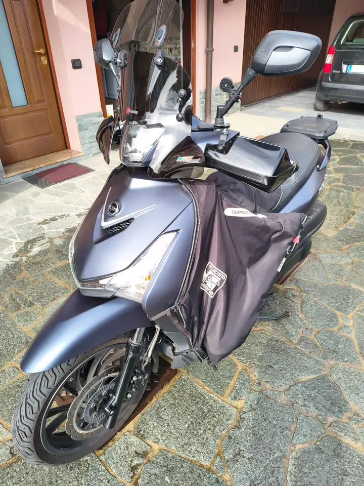Sym HD 300