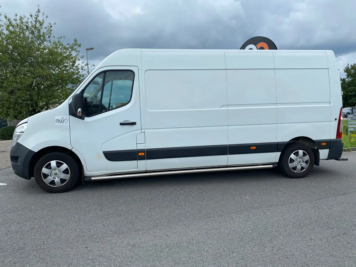 Nissan NV400 2017 * 2.3 dCi L3H2 Business S/S * AUTOMAAT * AIRC - 2