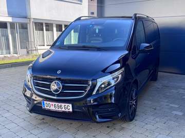 V 250 d 4Matic BusinessVan Avantgarde lang Aut. Avantgarde
