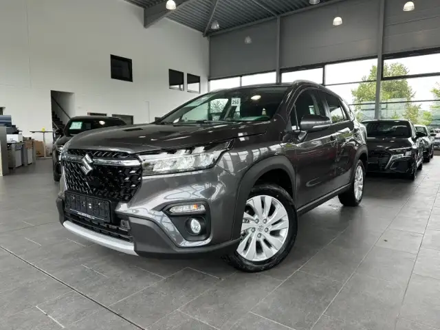 2026 Suzuki SX4 S-Cross in Grey for sale