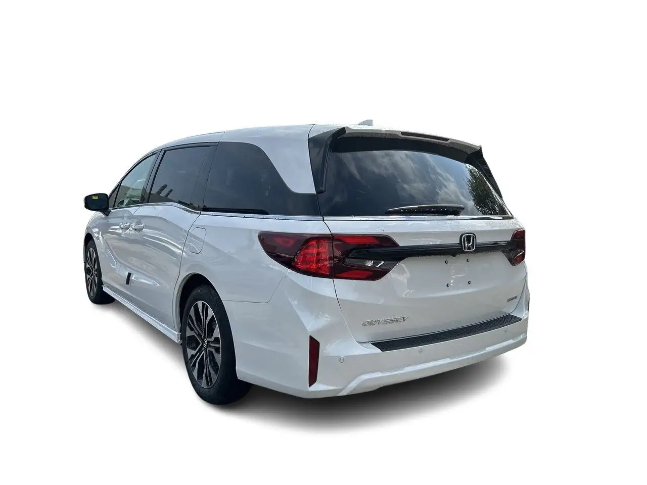 Honda Odyssey снимка Honda Odyssey