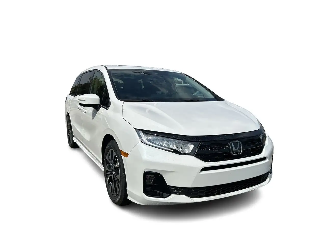 Honda Odyssey снимка Honda Odyssey