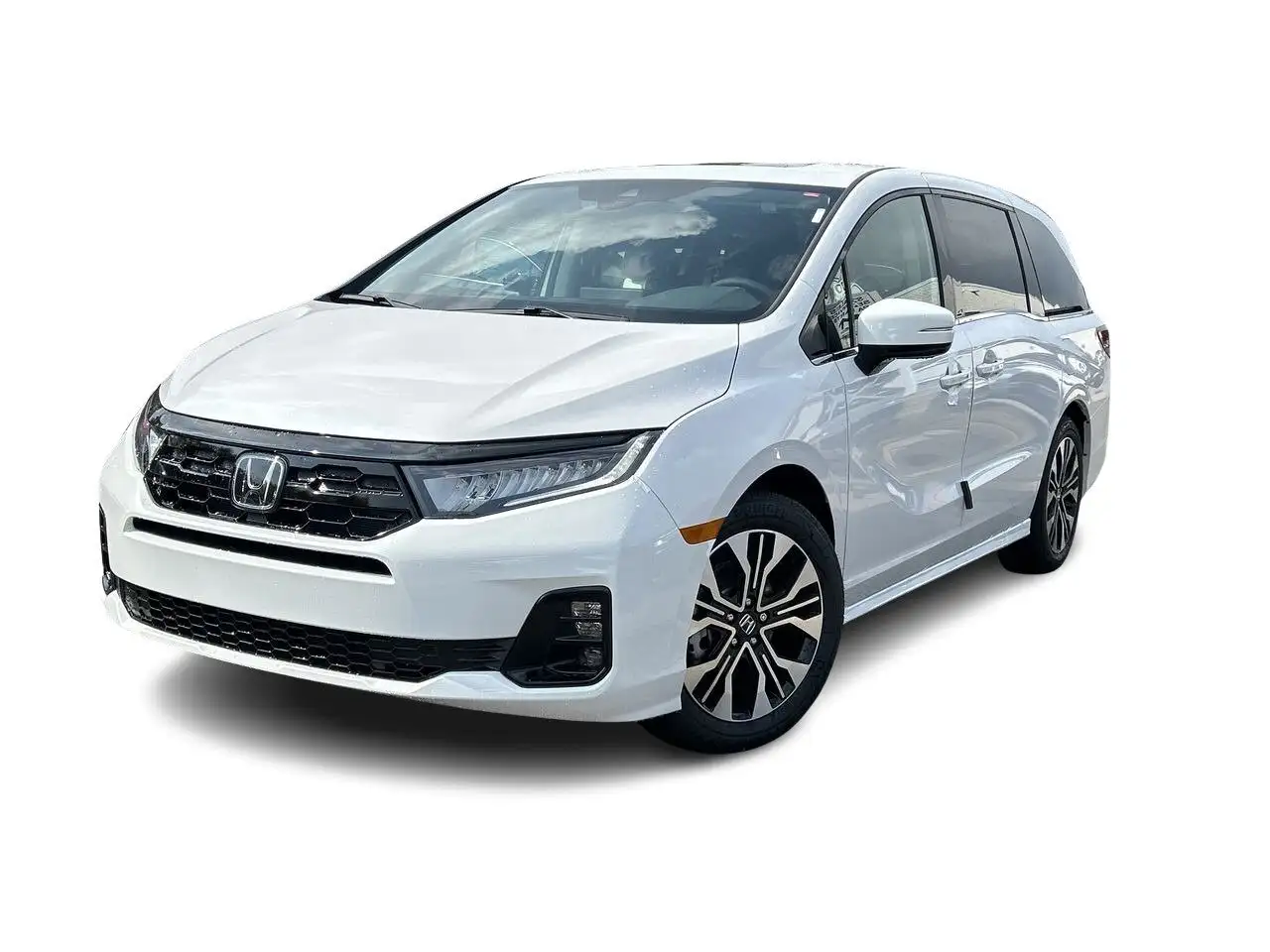 2026 Honda Odyssey