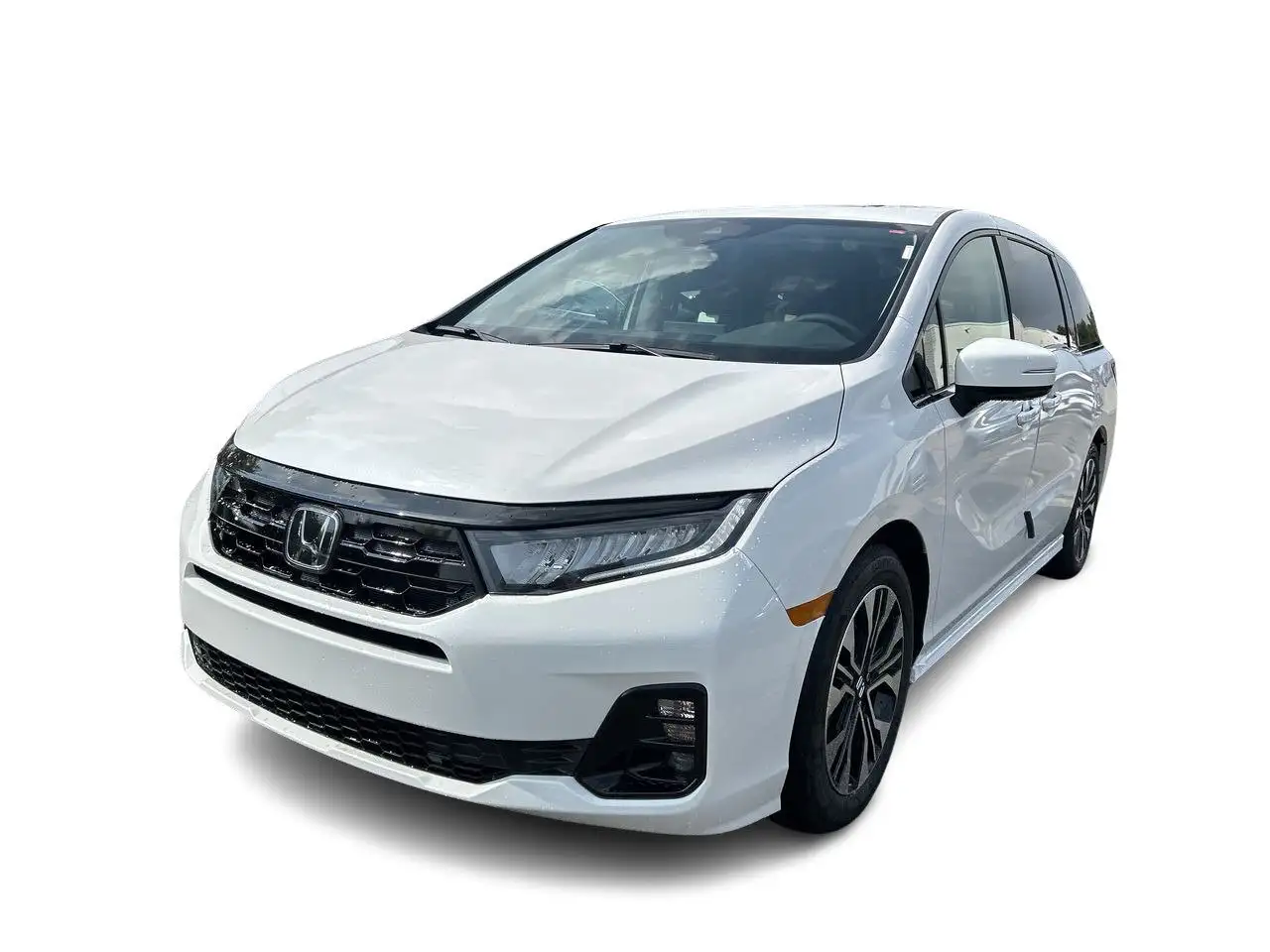 Honda Odyssey снимка Honda Odyssey