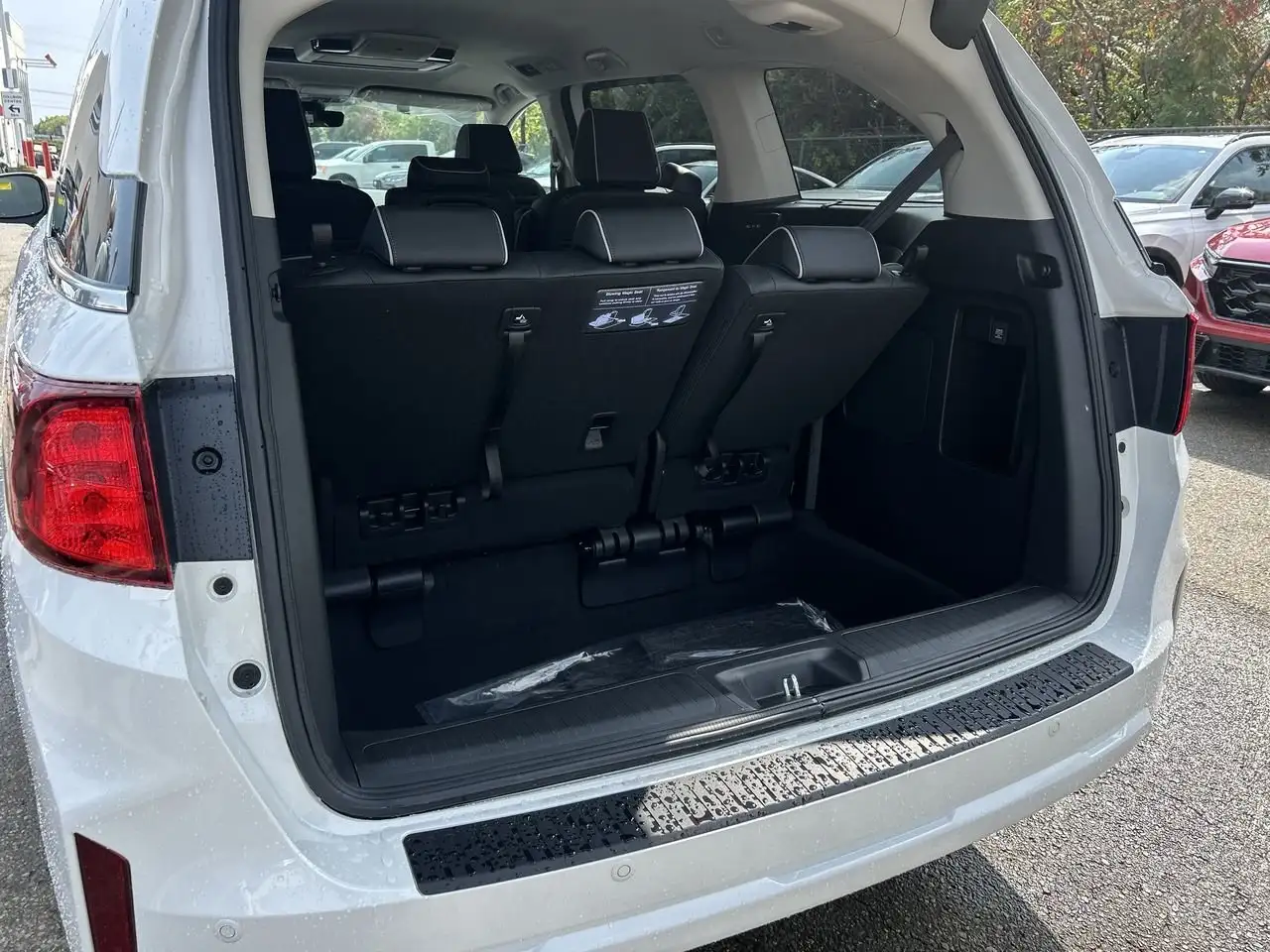 Honda Odyssey снимка Honda Odyssey