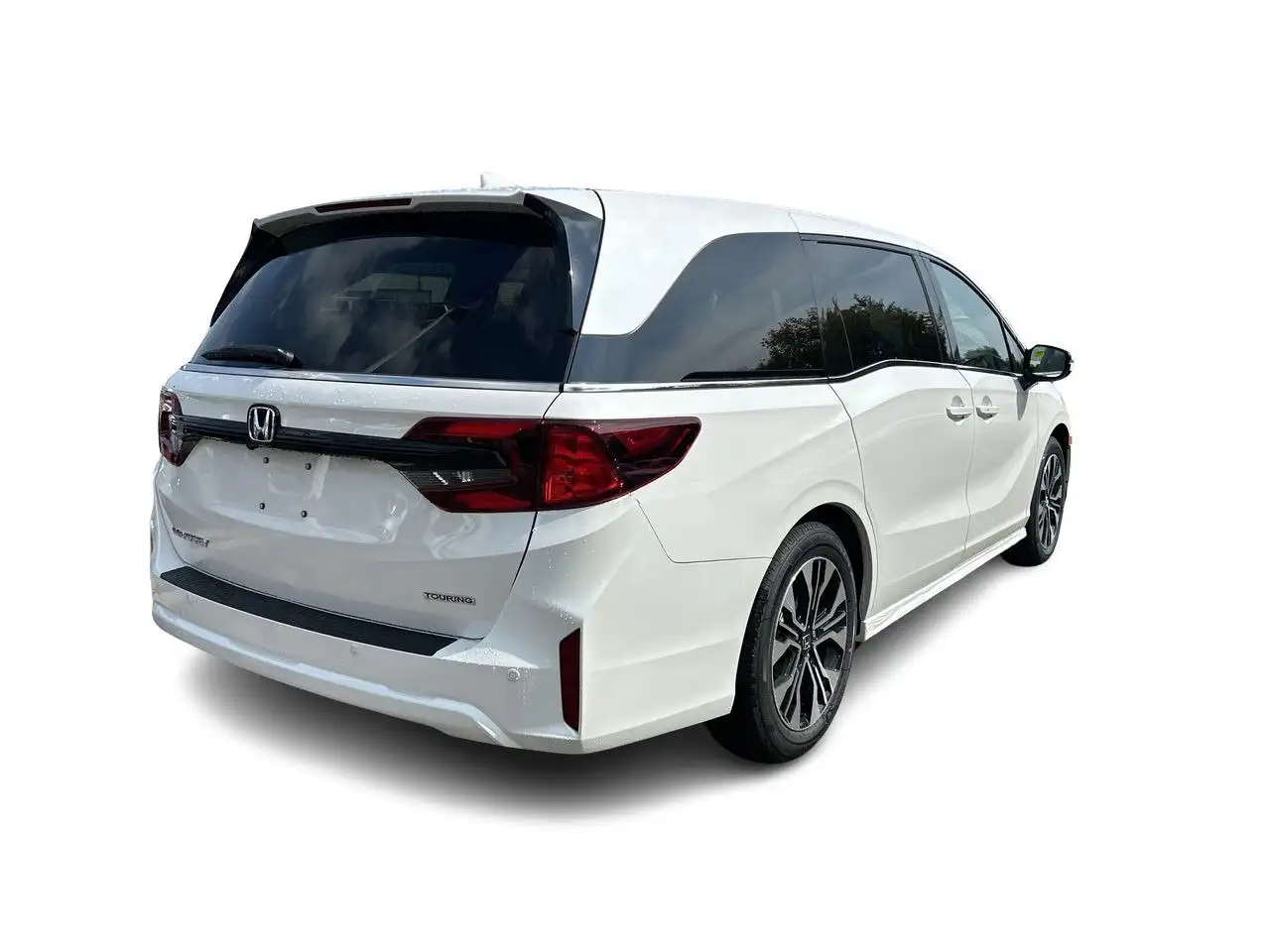 Honda Odyssey снимка Honda Odyssey