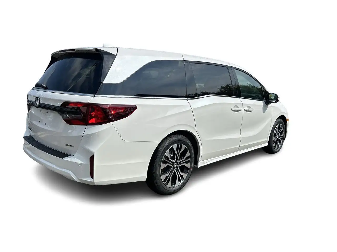 Honda Odyssey снимка Honda Odyssey