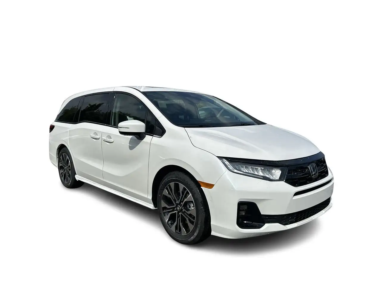 Honda Odyssey снимка Honda Odyssey