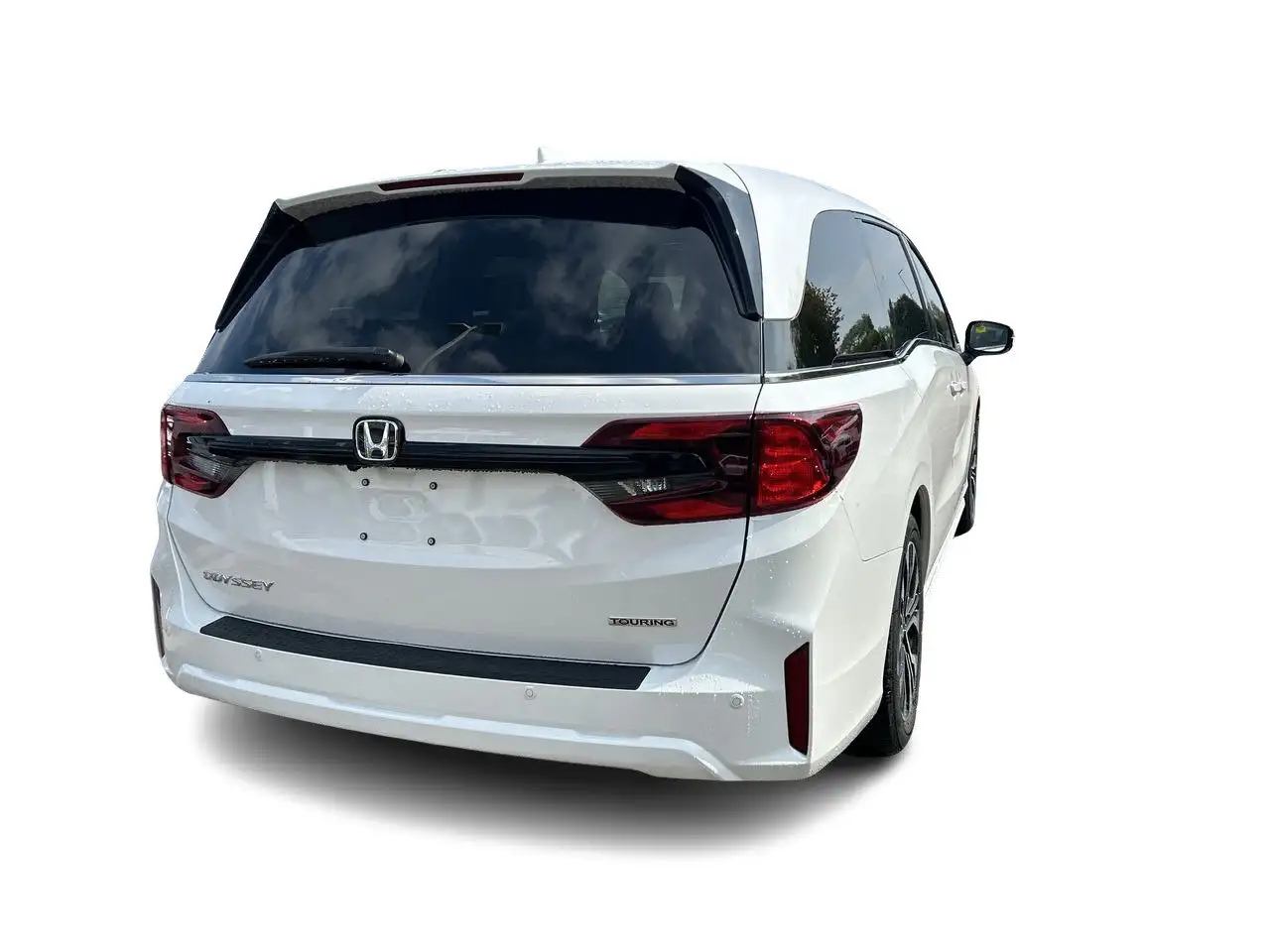 Honda Odyssey снимка Honda Odyssey