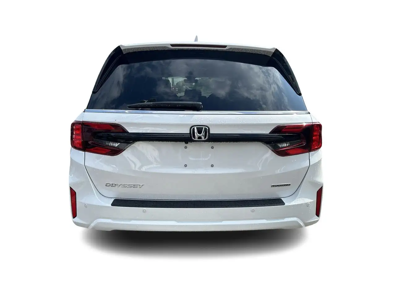 Honda Odyssey снимка Honda Odyssey