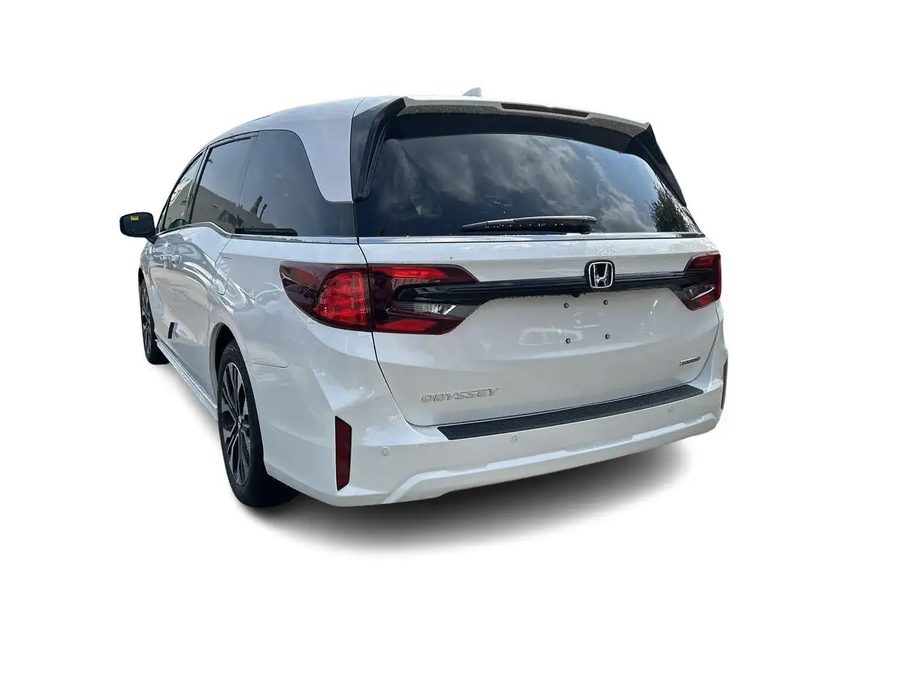 Honda Odyssey снимка Honda Odyssey