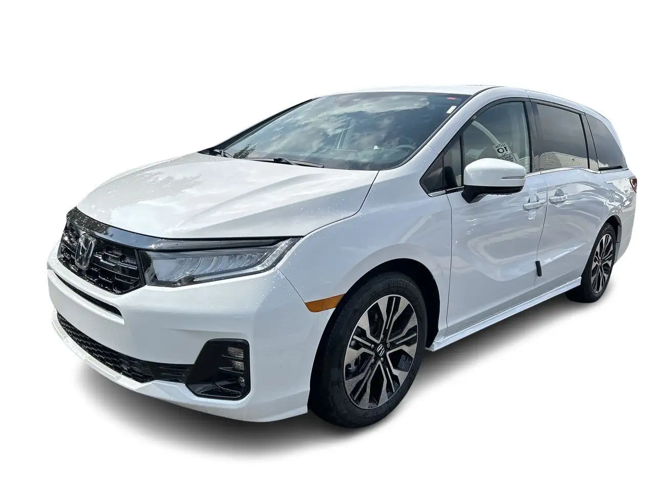Honda Odyssey снимка Honda Odyssey