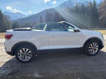 T-Roc Cabrio 1,0 TSI Style Style